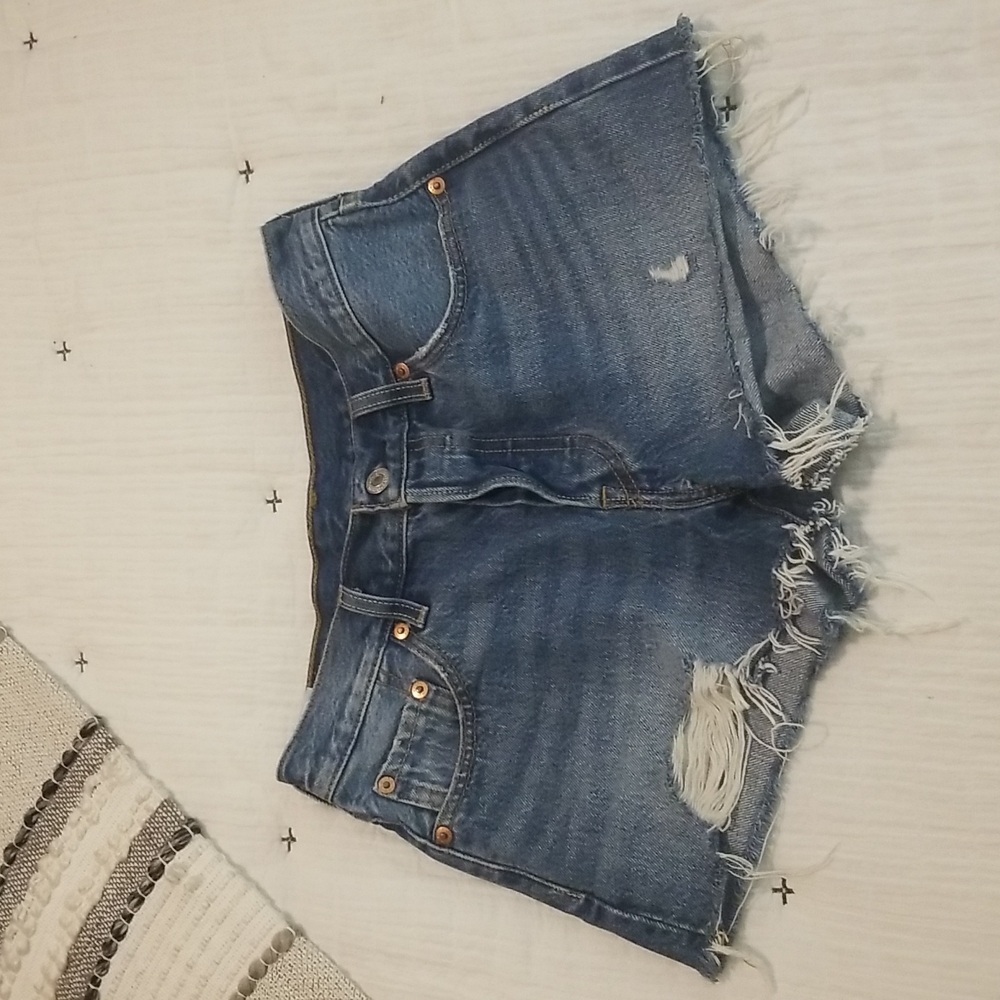 Levi 501 shorts